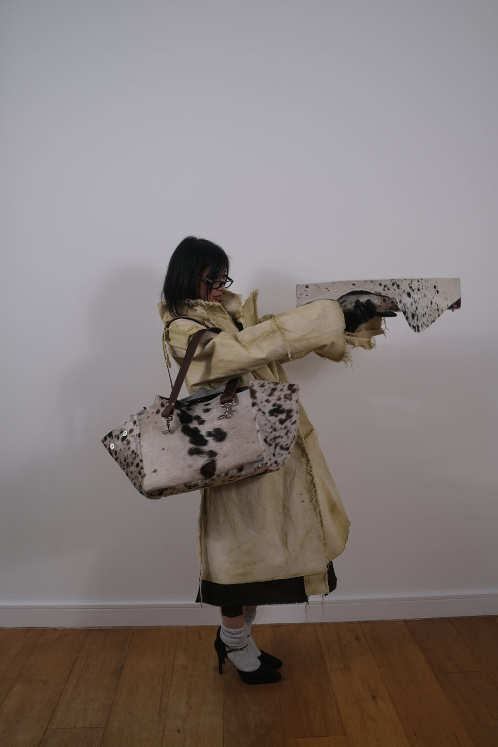 Hide Holster