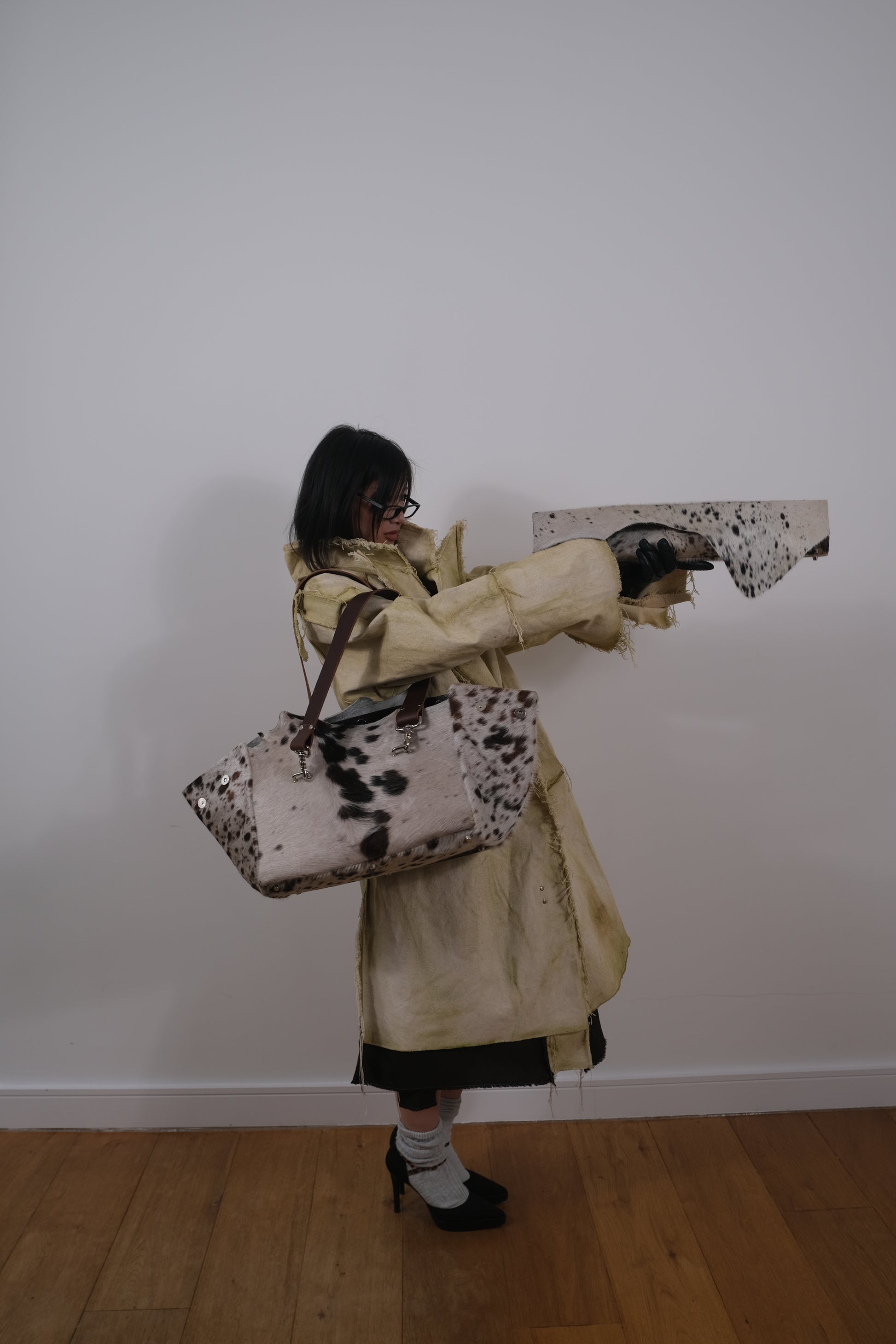 Hide Holster