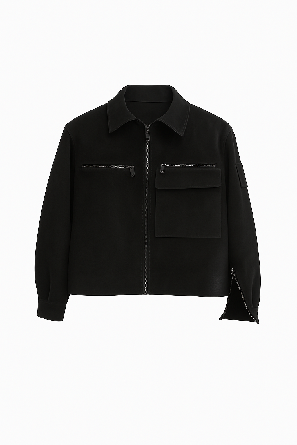 TAYLORS SUED JACKET
