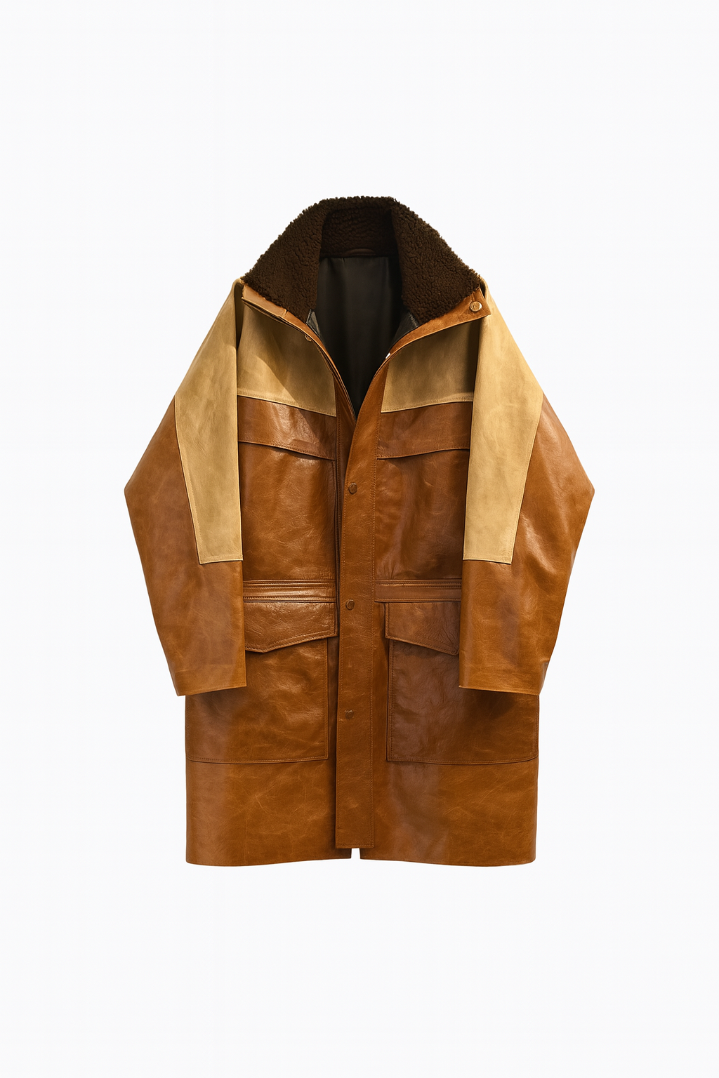 WORKING MANS OVERCOAT