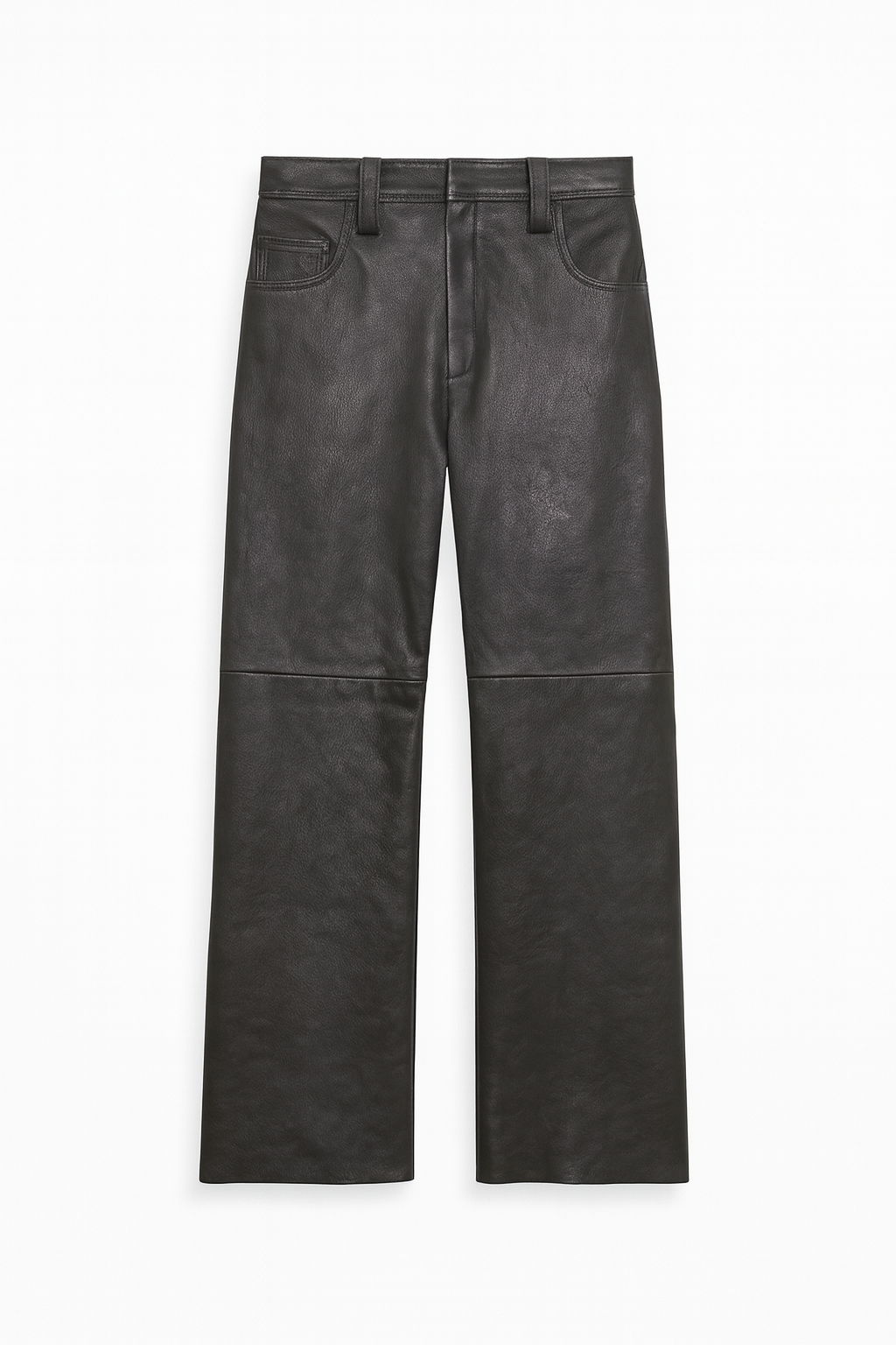 FITTED SKIN TROUSERS