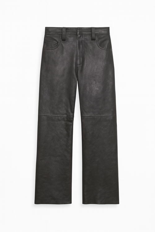 FITTED SKIN TROUSERS
