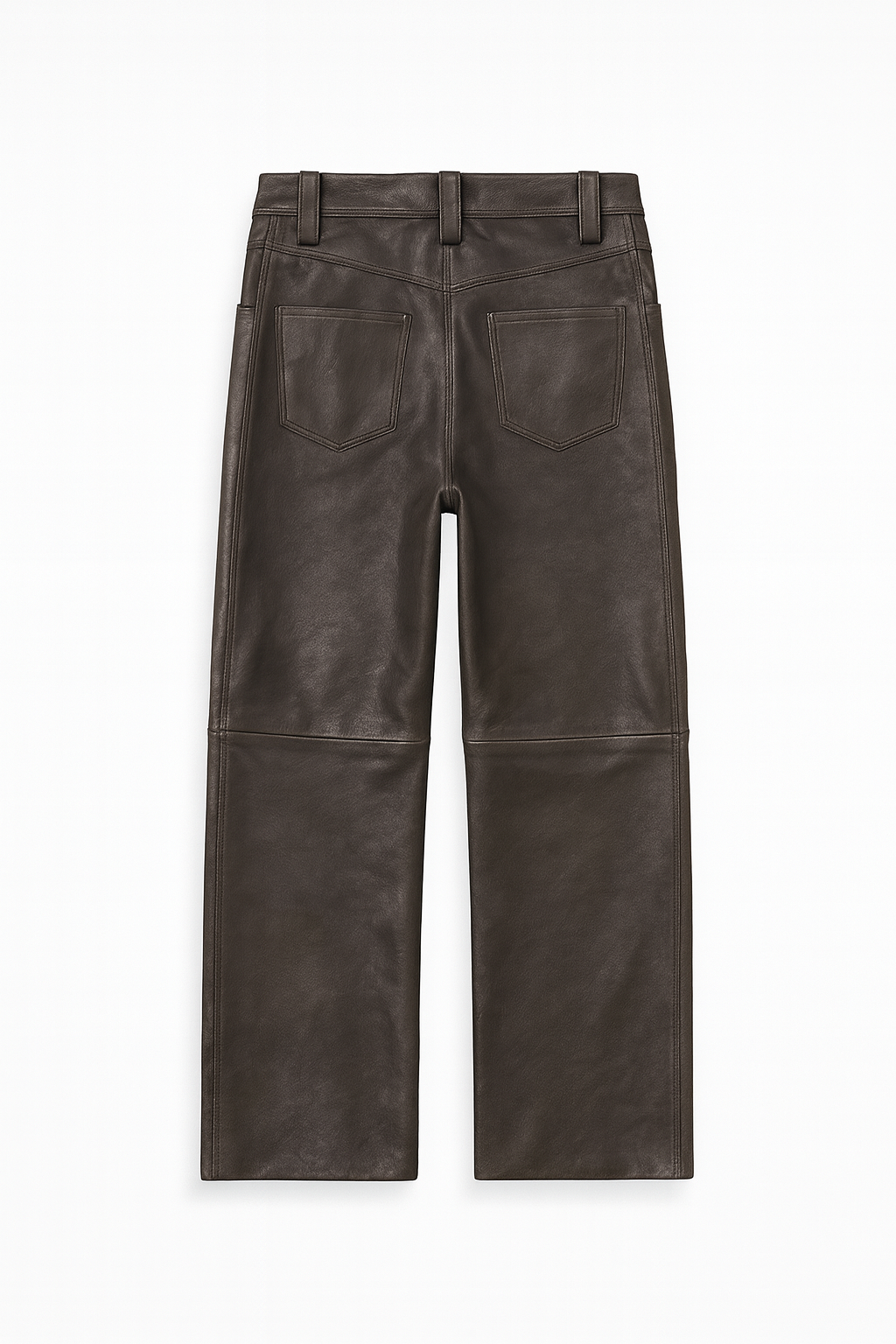 FITTED SKIN TROUSERS